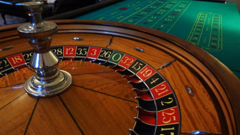 Casino roulette wheel for sale